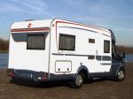 Burstner Nexxo T660 2007 года